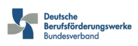 Deutsche Berufsförderungswerke Bundesverband Logo (DPMA, 29.07.2016)