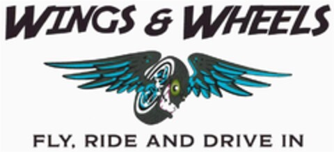 WINGS & WHEELS Logo (DPMA, 18.08.2016)