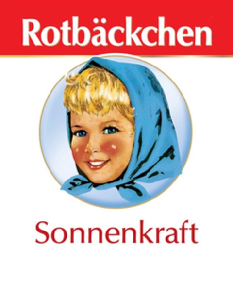 Rotbäckchen Sonnenkraft Logo (DPMA, 06/23/2016)