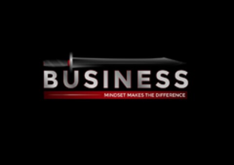 BUSINESS MINDSET MAKES THE DIFFERENCE Logo (DPMA, 09/14/2016)