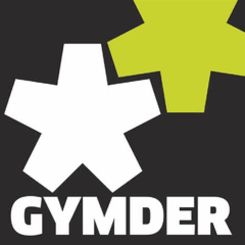 GYMDER Logo (DPMA, 02.02.2016)