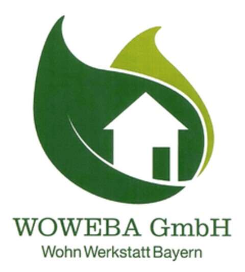 WOWEBA GmbH WohnWerkstatt Bayern Logo (DPMA, 02/07/2017)