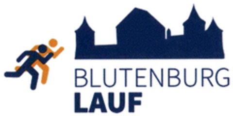 BLUTENBURG LAUF Logo (DPMA, 19.08.2017)