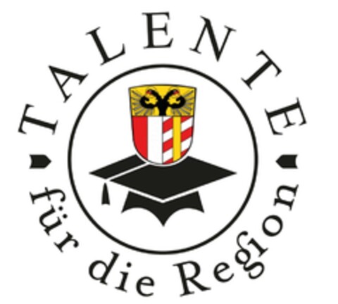 TALENTE für die Region Logo (DPMA, 06/22/2017)