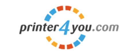 printer4you.com Logo (DPMA, 02/03/2017)