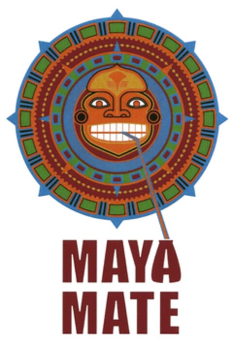 MAYA MATE Logo (DPMA, 19.07.2018)
