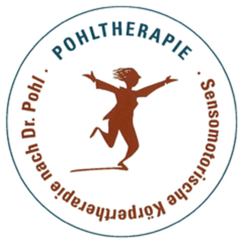 POHLTHERAPIE - Sensomotorische Körpertherapie nach Dr. Pohl Logo (DPMA, 10/12/2018)