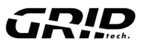 GRIPtech. Logo (DPMA, 10.01.2018)