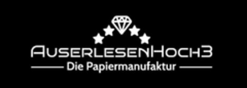 AUSERLESENHOCH3 Die Papiermanufaktur Logo (DPMA, 05/08/2018)