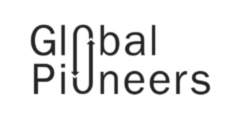 Global Pioneers Logo (DPMA, 10/31/2018)