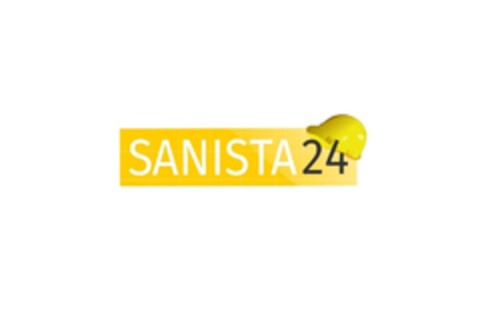 SANISTA24 Logo (DPMA, 29.08.2018)