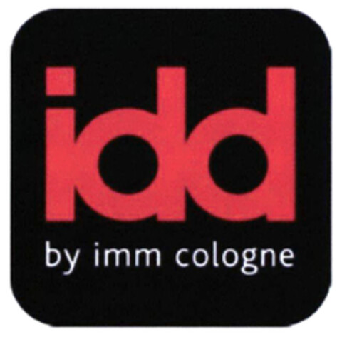 idd by imm cologne Logo (DPMA, 23.02.2019)