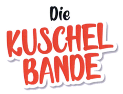 Die KUSCHEL BANDE Logo (DPMA, 12.03.2019)