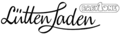 LüttenLaden BABY1ONE Logo (DPMA, 23.11.2019)