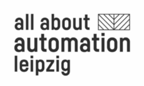 all about automation leipzig Logo (DPMA, 04/03/2019)