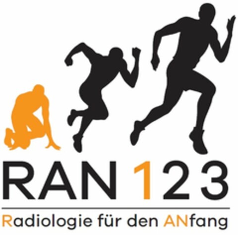 RAN 123 Radiologie für den ANfang Logo (DPMA, 16.05.2019)