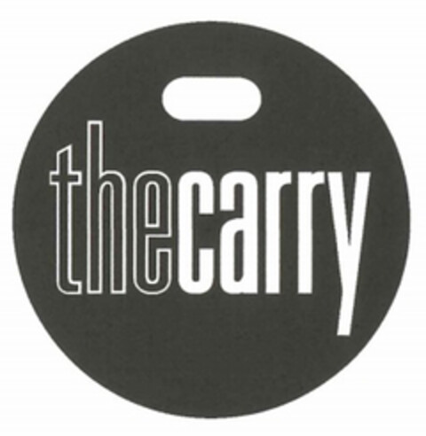 thecarry Logo (DPMA, 08/16/2019)