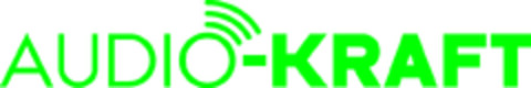 AUDIO-KRAFT Logo (DPMA, 08.02.2019)