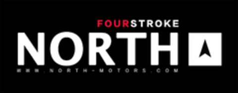 FOURSTROKE NORTH Logo (DPMA, 14.05.2019)