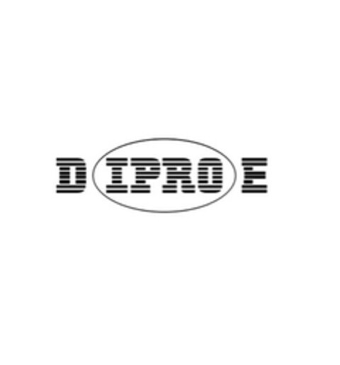 D IPRO E Logo (DPMA, 14.08.2019)