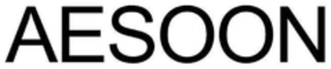 AESOON Logo (DPMA, 03.09.2019)