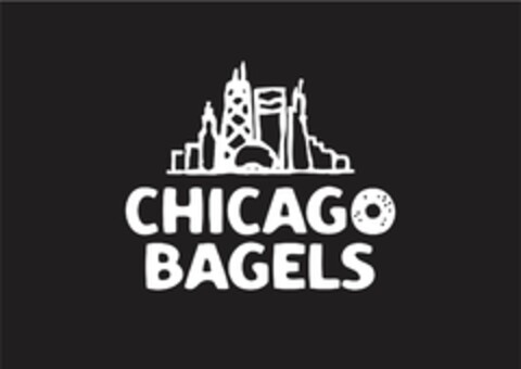 CHICAGO BAGELS Logo (DPMA, 17.09.2019)