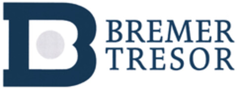 B BREMER TRESOR Logo (DPMA, 10/13/2020)