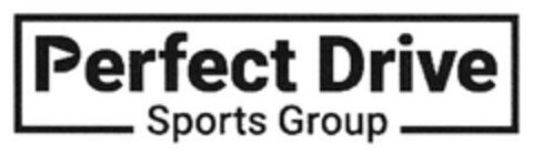 Perfect Drive Sports Group Logo (DPMA, 28.10.2020)