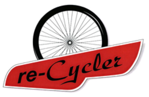 re-Cycler Logo (DPMA, 24.11.2020)