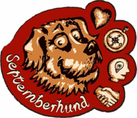 Septemberhund Logo (DPMA, 20.05.2020)