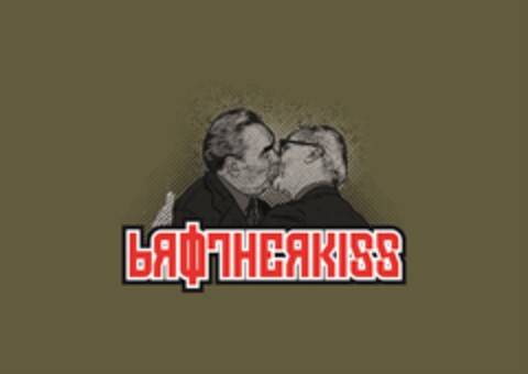 Brotherkiss Logo (DPMA, 06.07.2020)