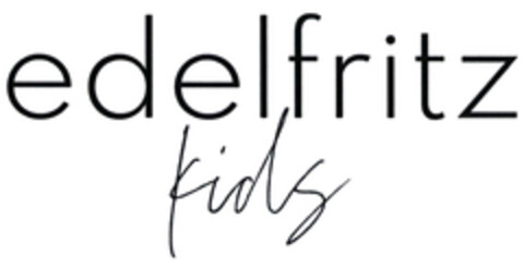 edelfritz Kids Logo (DPMA, 01/04/2021)
