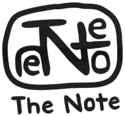 The Note Logo (DPMA, 07/08/2021)