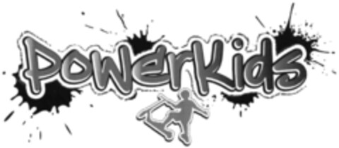 PoWerKids Logo (DPMA, 28.07.2021)