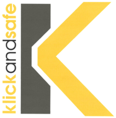 klickandsafe Logo (DPMA, 27.08.2021)