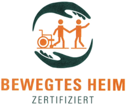 BEWEGTES HEIM ZERTIFIZIERT Logo (DPMA, 26.05.2021)