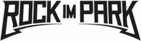 ROCK IM PARK Logo (DPMA, 25.11.2021)