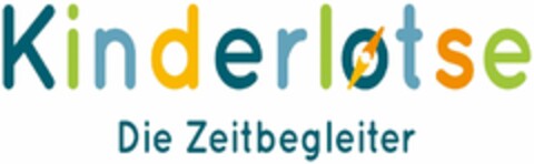 Kinderlotse Die Zeitbegleiter Logo (DPMA, 12/16/2021)