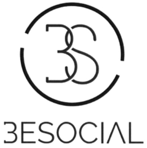 BS BESOCIAL Logo (DPMA, 16.04.2022)