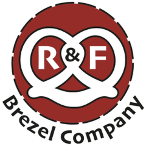 R&F Brezel Company Logo (DPMA, 01/04/2022)