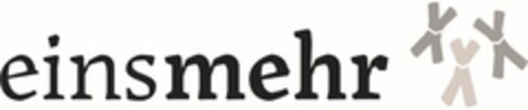 einsmehr Logo (DPMA, 18.03.2022)