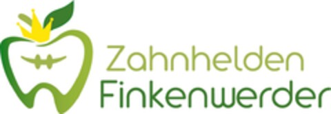 Zahnhelden Finkenwerder Logo (DPMA, 20.05.2022)