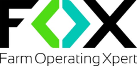 FOX Farm Operating Xpert Logo (DPMA, 03.06.2022)
