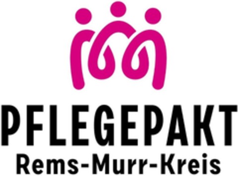 PFLEGEPAKT Rems-Murr-Kreis Logo (DPMA, 06/30/2022)