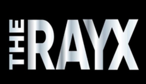 THE RAYX Logo (DPMA, 08.07.2022)