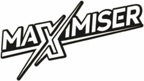 MAXIMISER Logo (DPMA, 19.08.2022)