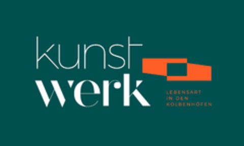 kunstwerk LEBENSART IN DEN KOLBENHÖFEN Logo (DPMA, 08/30/2022)