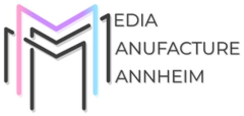 MEDIA MANUFACTURE MANNHEIM Logo (DPMA, 08/12/2022)