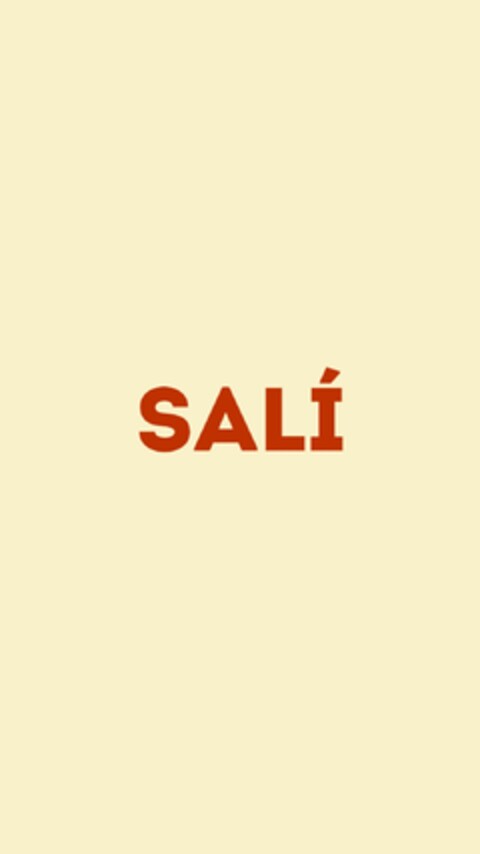 SALÍ Logo (DPMA, 28.10.2022)