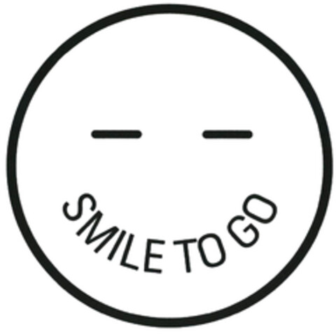 SMILE TO GO Logo (DPMA, 23.01.2023)